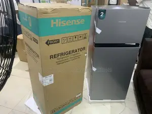 Hisense Ref172dr 124l Refrigerator With Premium Interior Layout