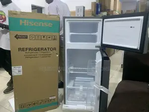 Hisense Ref172dr 124l Refrigerator With Premium Interior Layout