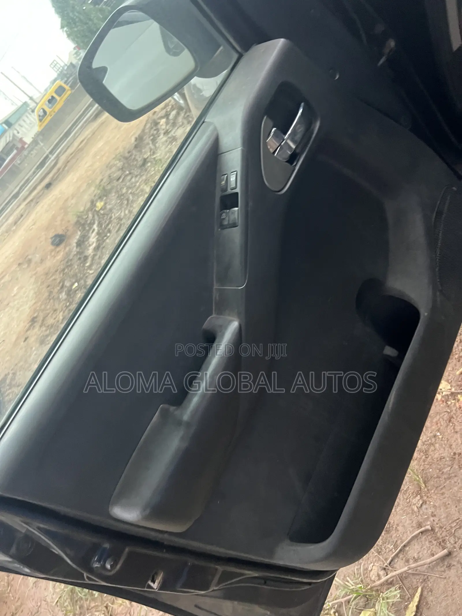 Nissan Frontier Automatic 2005 Black
