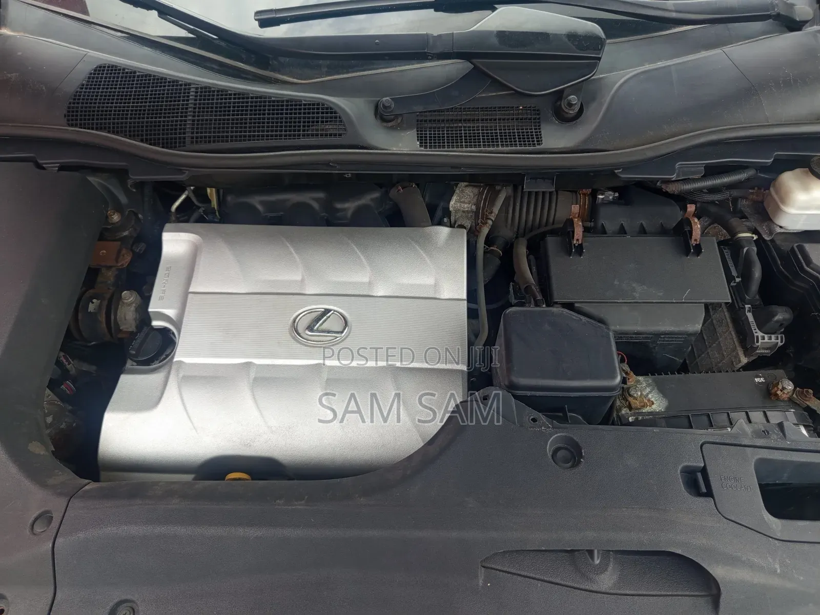 Lexus RX 350 2010 Blue