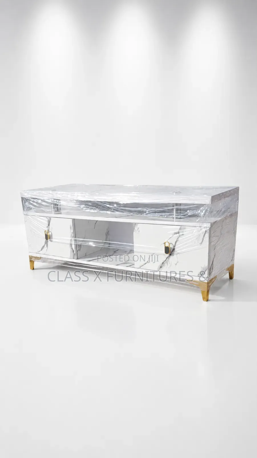 Payment on Delivery - Tail Flex 4ft Tv Stand