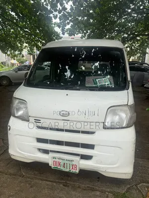 Daihatsu Hijet 2010 White