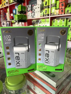 Powerbank.
