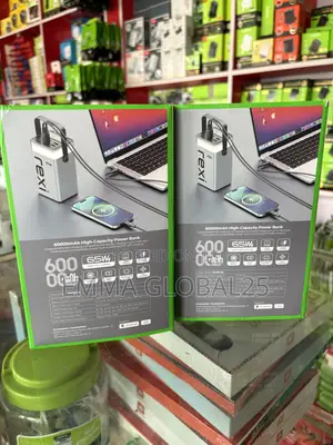 Powerbank.