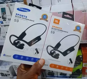 JBL S9 Sport