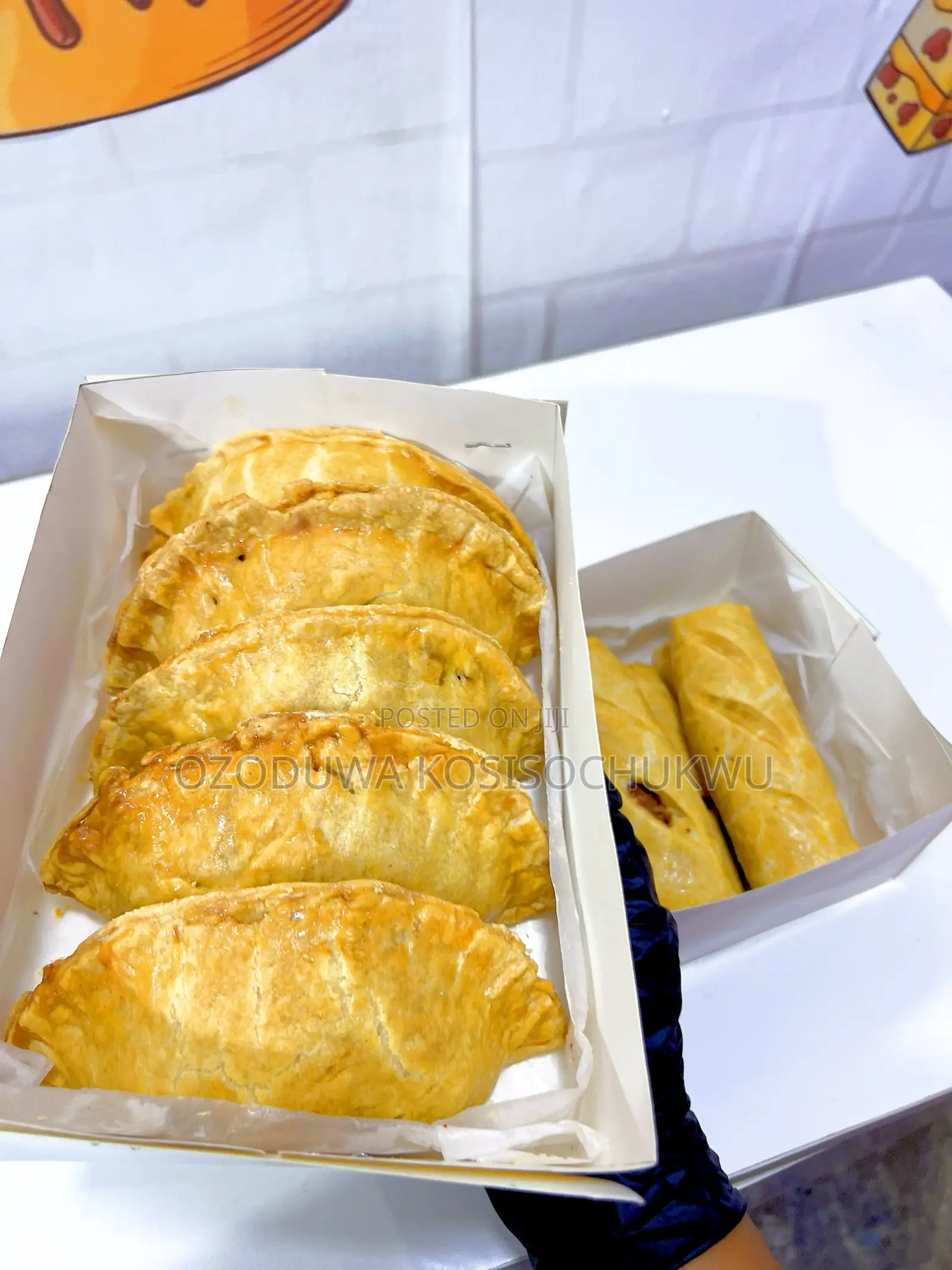 Bakery Products