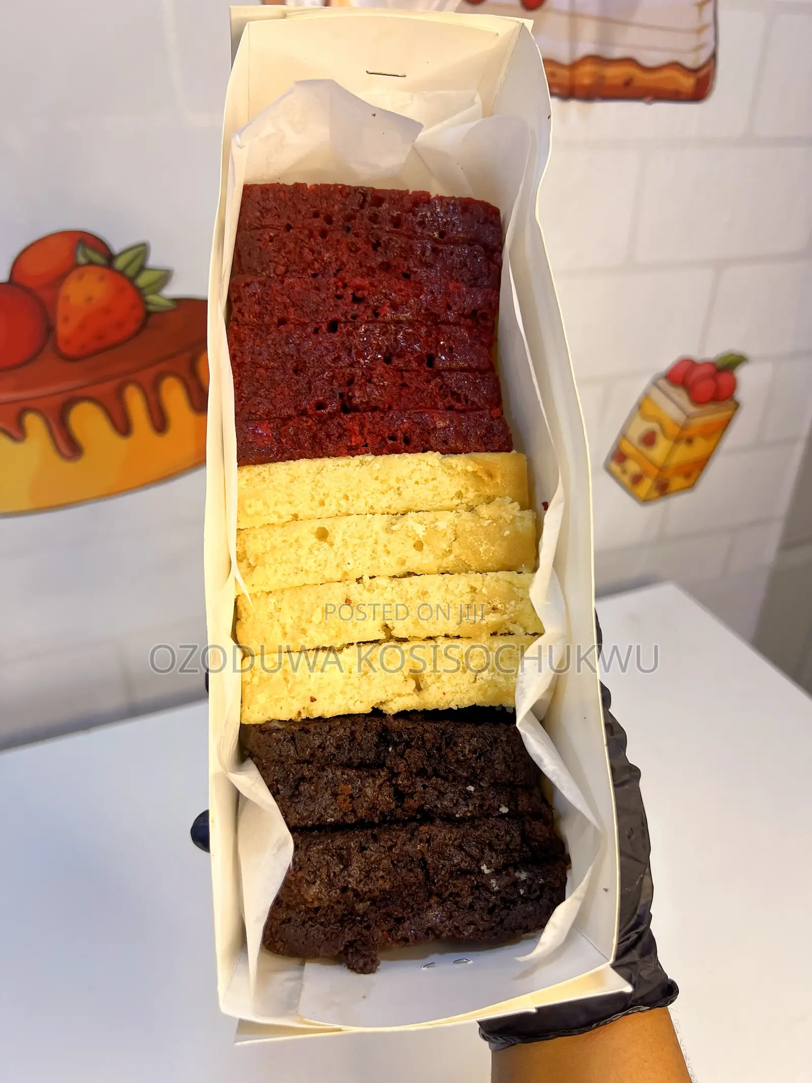 Bakery Products