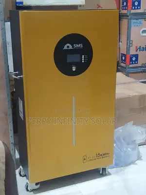 15kh 51.2v SMS Lithium Battery