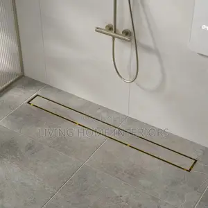 60cm Glad Title Inside Floor Drain