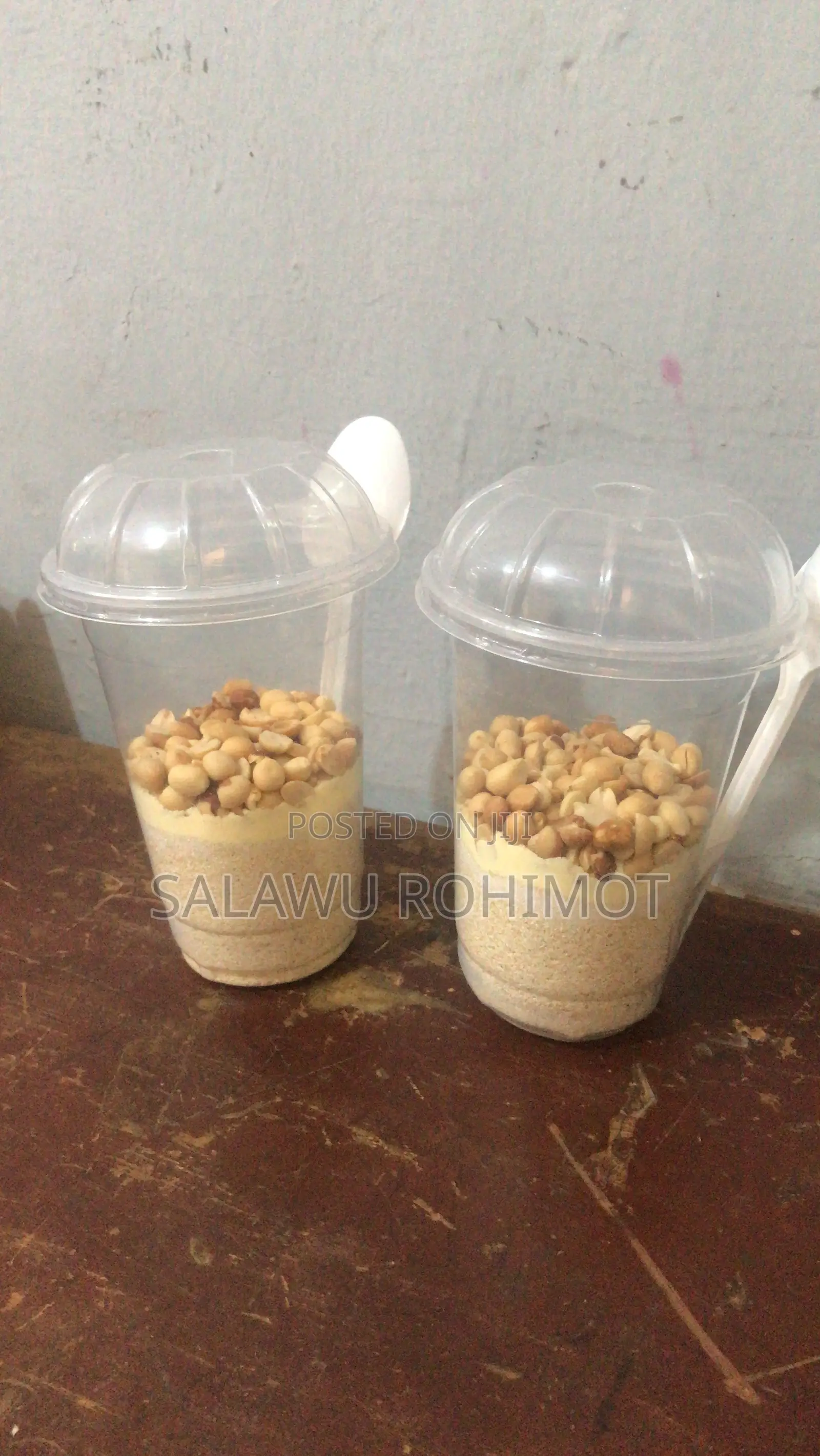 5in1 Garri Perfait