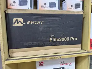 Mercury Elite 3000va Pro 3kva Ups