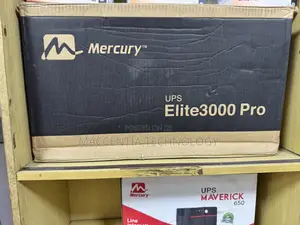 Mercury Elite 3000va Pro 3kva Ups