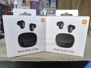 Redmi Bubs 6 Play Bluetooth Ear Buds