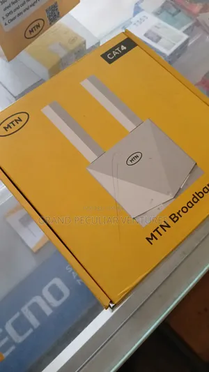MTN 4g Cat4 Router