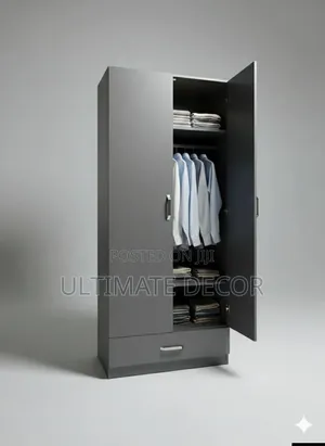 7ft Height by 3ft Length Wardrobe