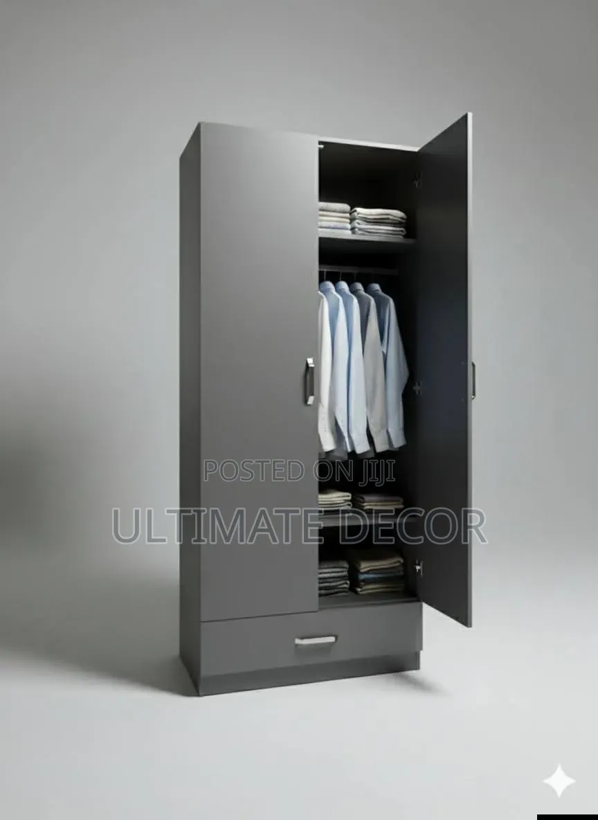 7ft Height by 3ft Length Wardrobe