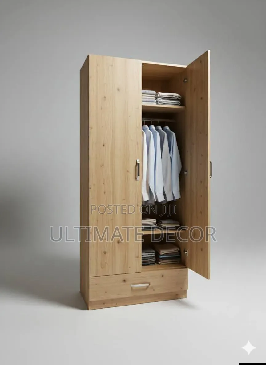 7ft Height by 3ft Length Wardrobe