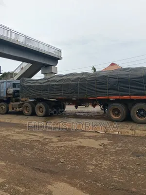 Bua Cement Distributor and Site Delivery