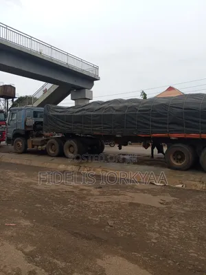 Bua Cement Distributor and Site Delivery