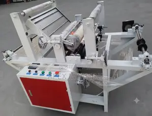 Asy600 Single Colour Nylon Printing Machine