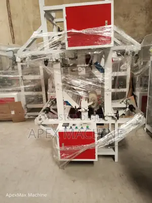 One Colour Nylon Printing Machine
