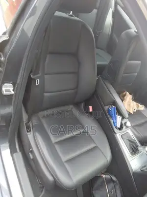Mercedes-Benz C300 2008 Black