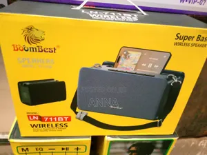 Boombest Wireless Speaker