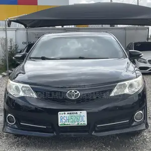 Toyota Camry 2013 Black