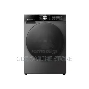 Hisense 8/5kg Front Loader Wash and Dry Washing Machine