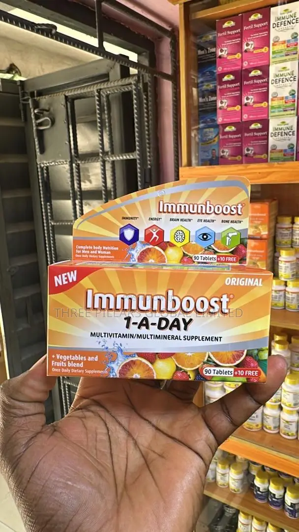 Immunboost 1-a-Day