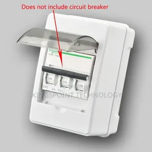 Enclosure Box 4way