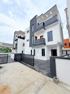 4bdrm Duplex in Magodo Gra Phase 1 for sale