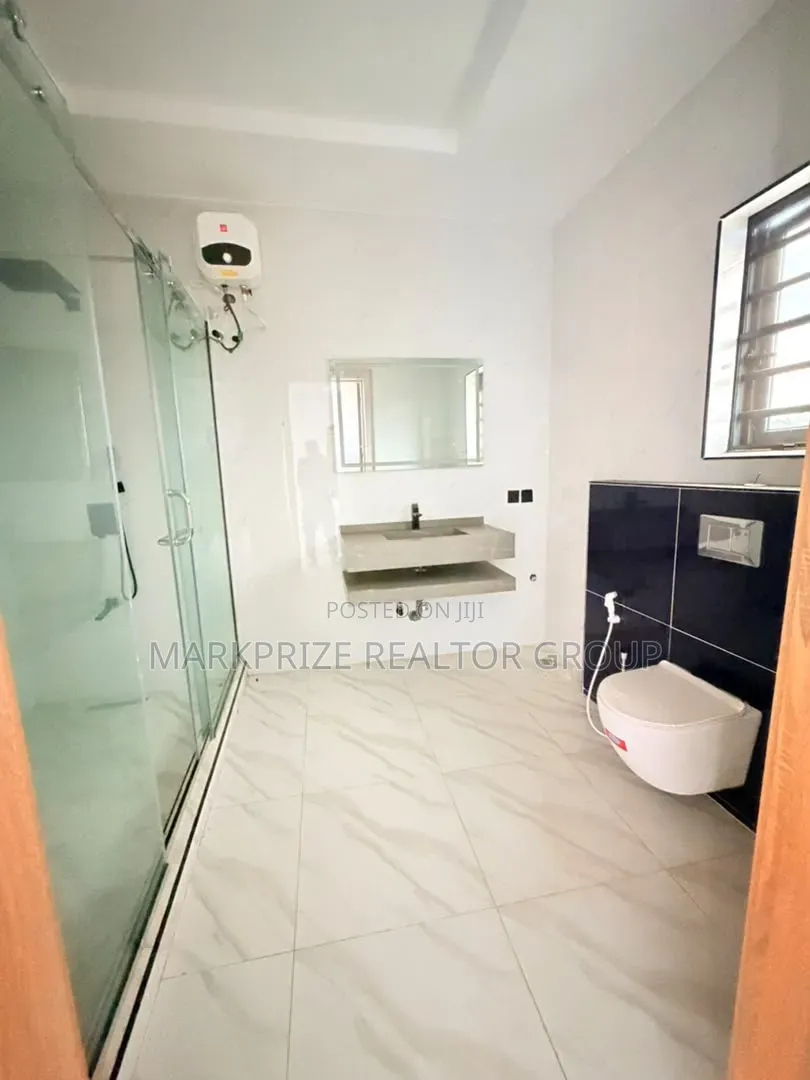 4bdrm Duplex in Magodo Gra Phase 1 for sale