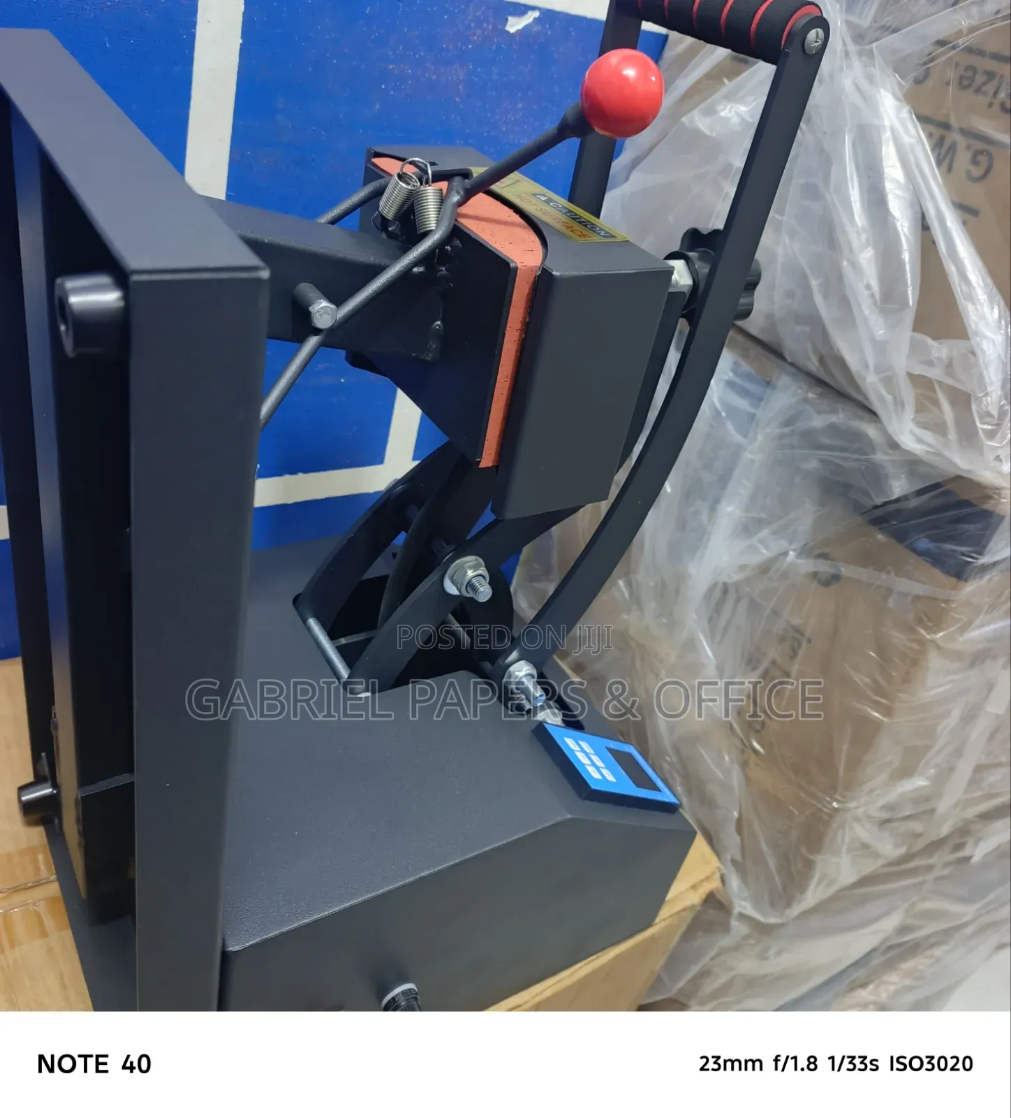 Cap Transfer Machine