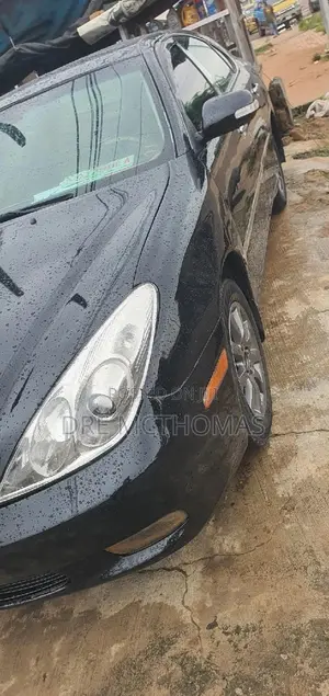 Lexus ES 2005 Black