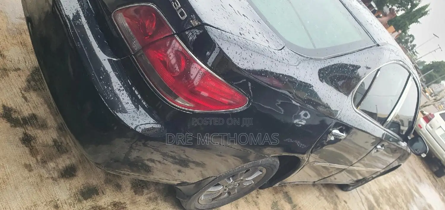 Lexus ES 2005 Black