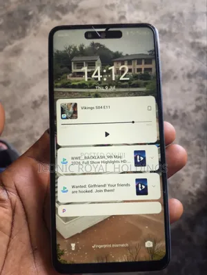 Itel P55+ 128 GB Silver