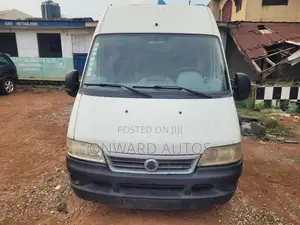 Fiat Ducato 2005 White