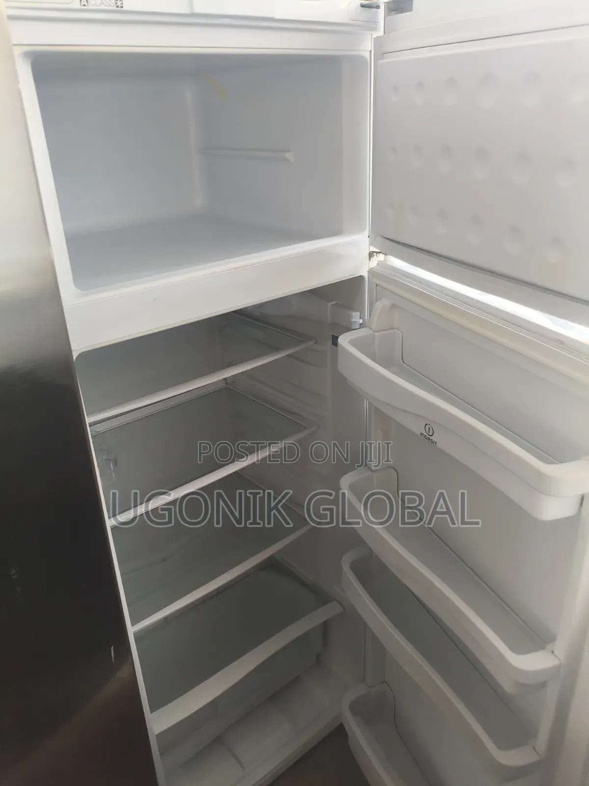 Perfectly Working Fridge and Freezer