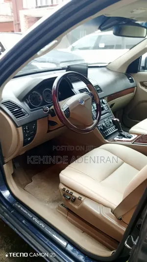 Volvo XC90 2014 Blue
