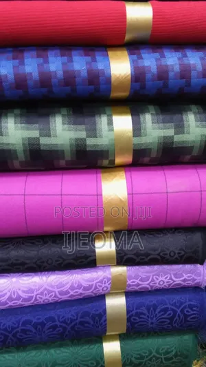Clothing and Materials