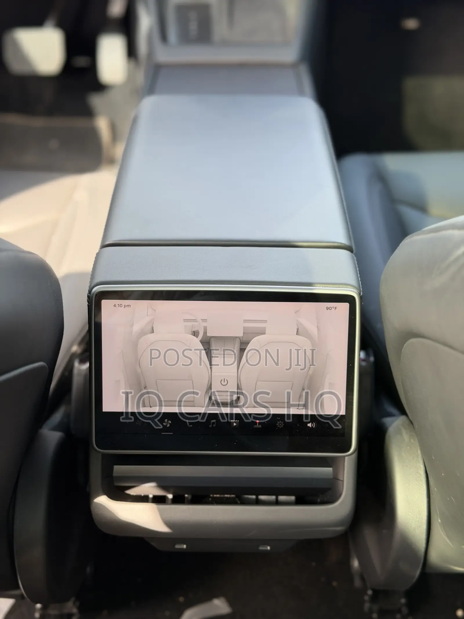 Tesla Model 3 Performance AWD 2024 Gray