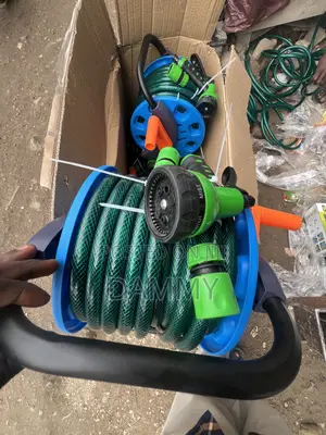 Plastic Garden Hose Reels