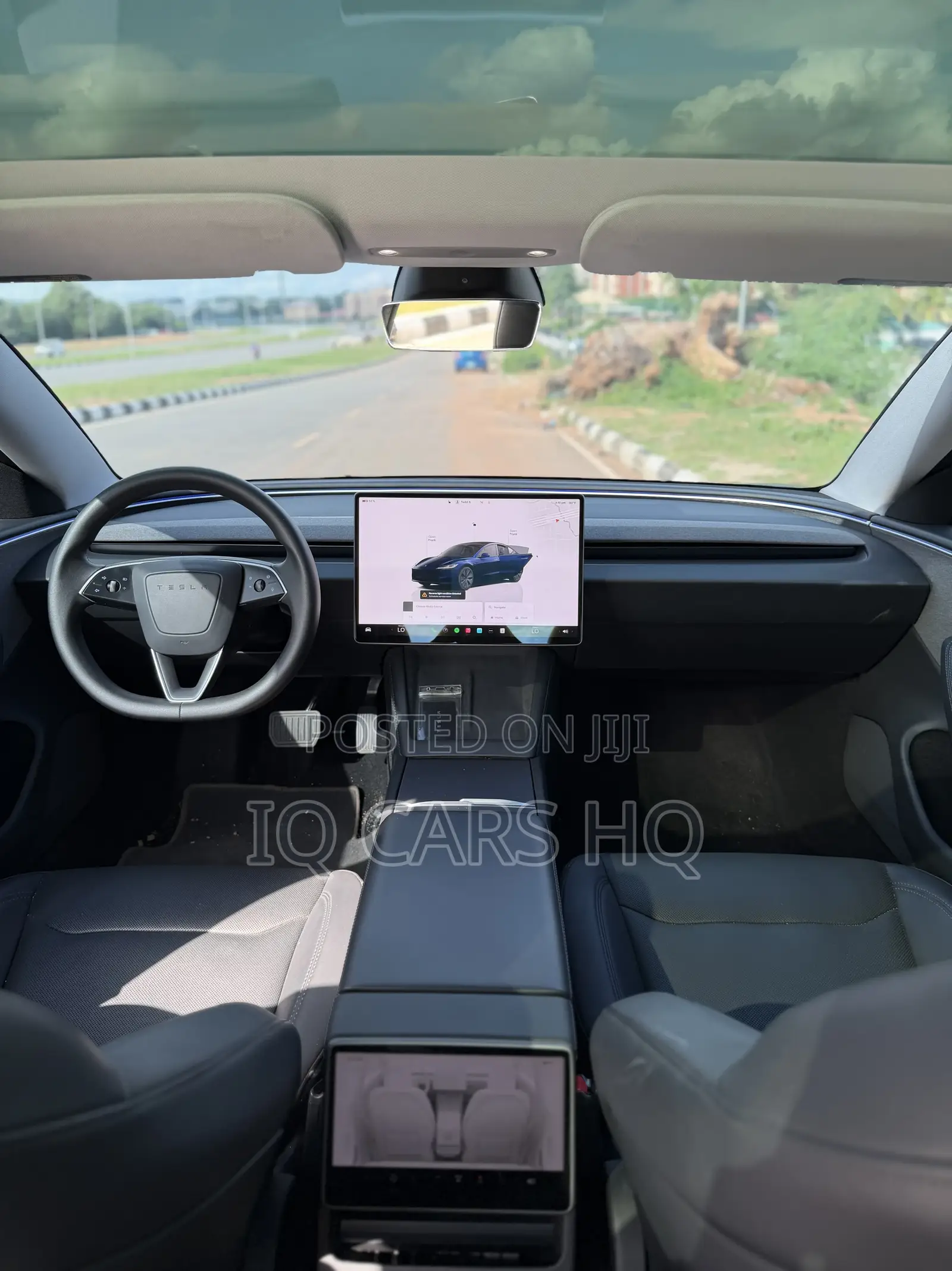 Tesla Model 3 Performance AWD 2024 Gray