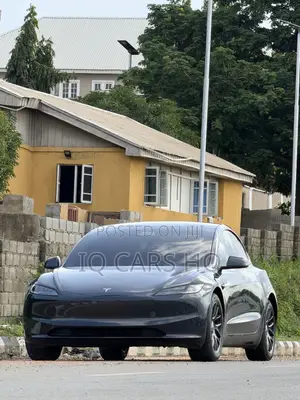 Tesla Model 3 Performance AWD 2024 Gray