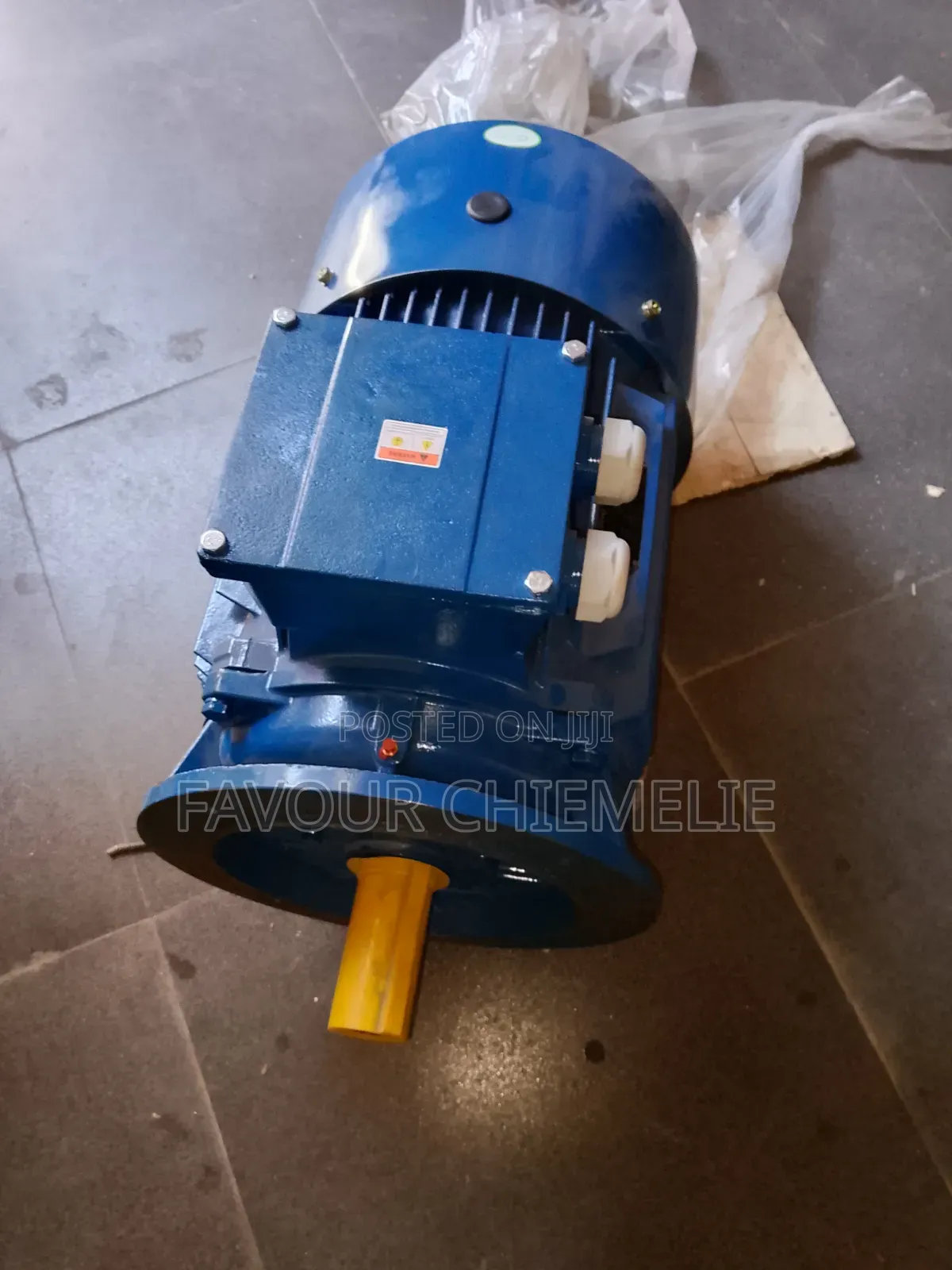 Electric Motor
