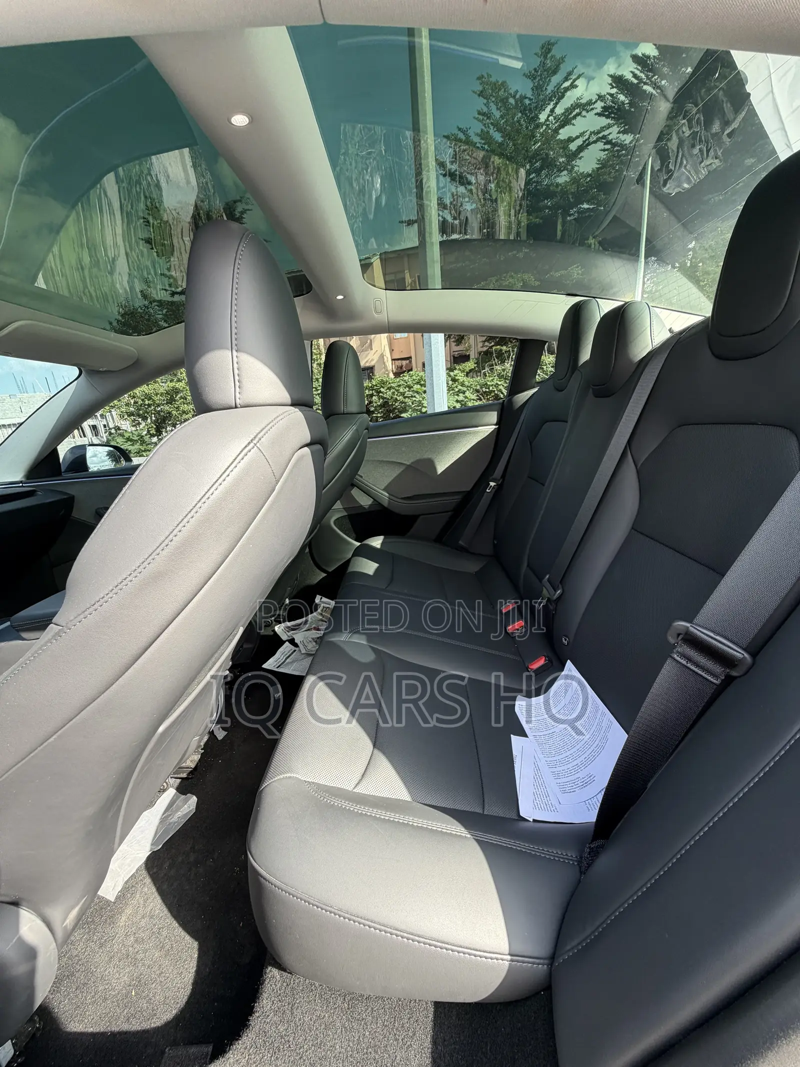 Tesla Model 3 Performance AWD 2024 Gray