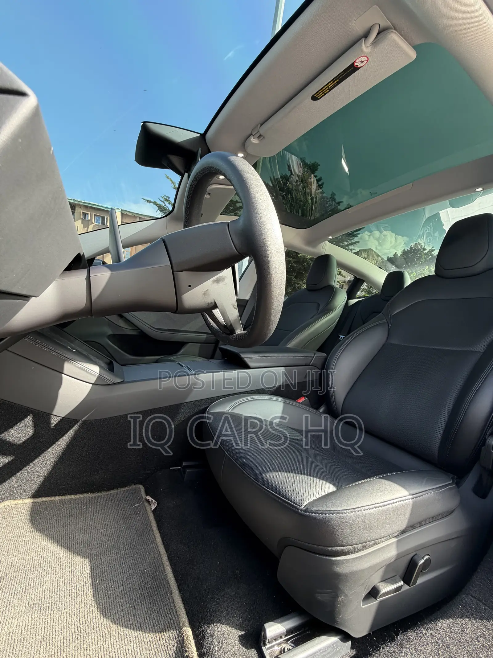 Tesla Model 3 Performance AWD 2024 Gray