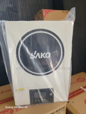 Sako 4.2kva/24v Hybrid Inverter