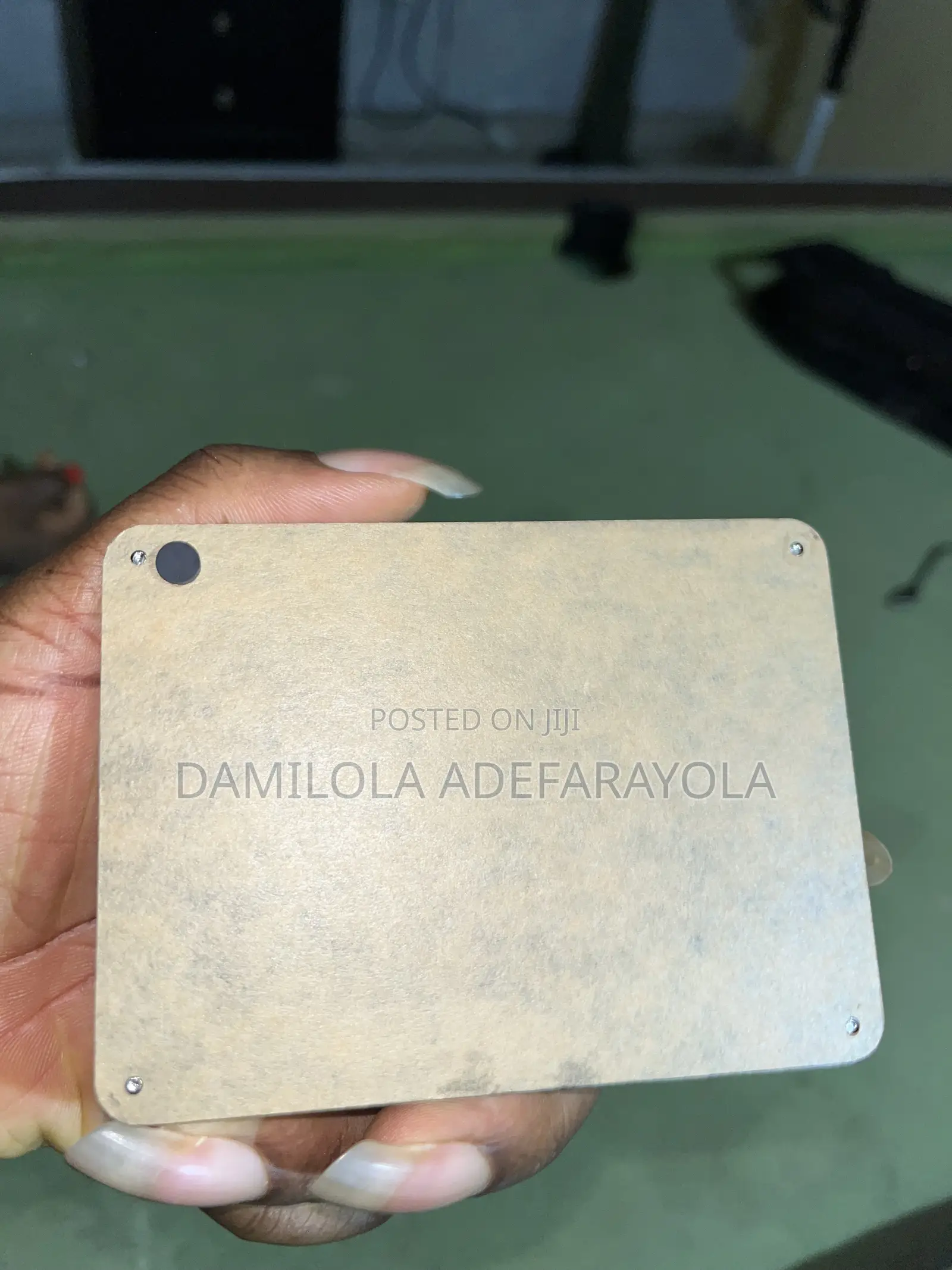 Programable Keypad With 9 Keys and 2 Nobs